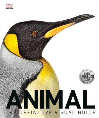 [9780241298848-1] Animal : The Definitive Visual Guide (DK)
