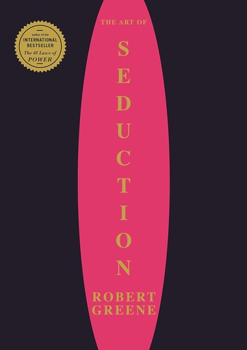 [9781633697751] The Art of Seduction (Large)