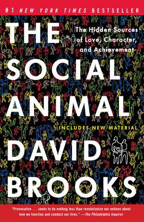 [9780812979374-1] The Social Animal (Randam House)