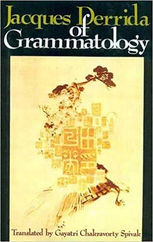 [9788120811874-1] Of Grammatology