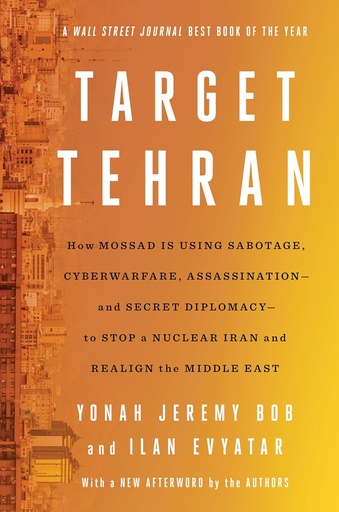 [9781668014561-1] Target Tehran