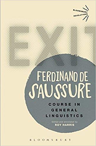 [9781472512055-1] Course In General Linguistics