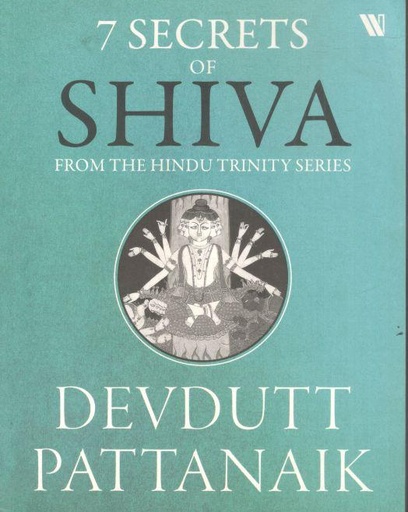 [9789395073080-1] 7 Secrets of Shiva