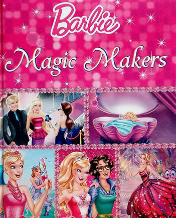 [9781474847957-1] Barbie Magic Makers
