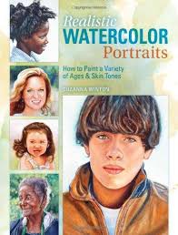 [9781600611520-1] Realistic Watercolor Portraits