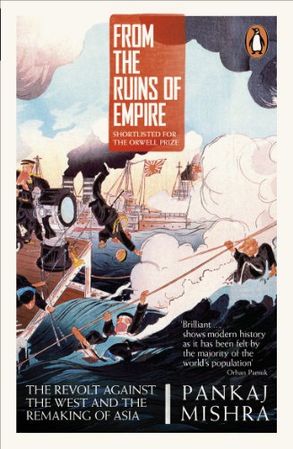 [9780241954669-1] From The Ruins of Empire : The Revolt Against The West and The Remaking of Asia