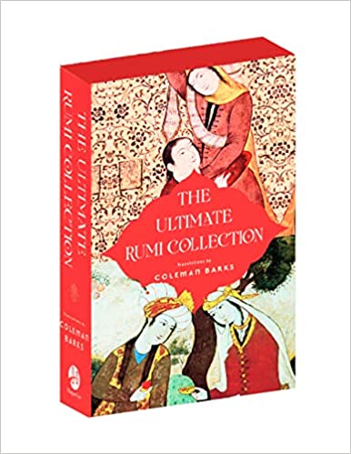 [9780063269170-1] The Ultimate Rumi Collection (Box Set of 3 Books)