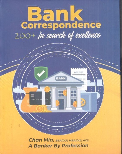 [9789849947554-1] Bank Correspondence : 200+ In Search of Excellence