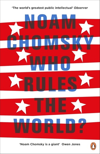 [9780751550405] Who Rules The World?