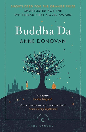 [9781786894007-1] Buddha Da (Canongate)