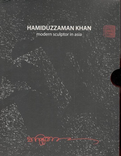 [9789849345268-1] Hamiduzzaman Khan : A Modern Sculptor (Ikrimikri)
