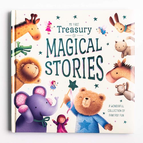 [9781839033575-1] My First Treasury of Magical Stories