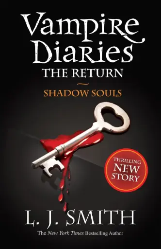 [9781444900644-1] Vampire Diaries : The Return Shadow Souls