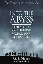 [9781445680019-1] Into The Abyss : The Story of the First World War Vol.1