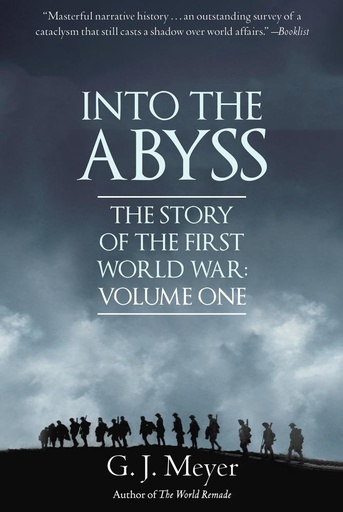 [9781445680019-1] Into The Abyss : The Story of the First World War Vol.1