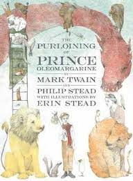 [9780553523225-1] The Purloining of Prince Oleomargaring