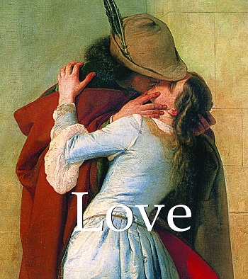 [9781844848553-1] Love (Mega Square)