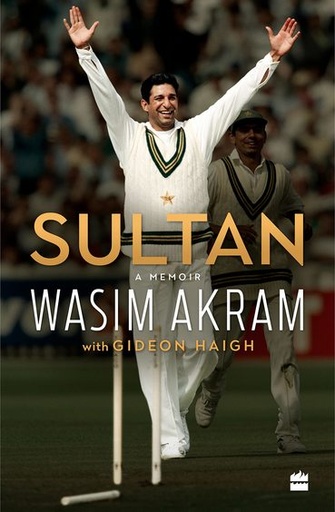[9789356294622-1] Sultan : A Memoir