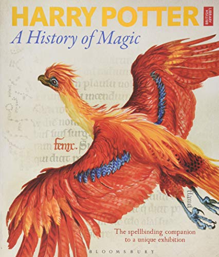 [9781408890769-1] Harry Potter : A History of Magic