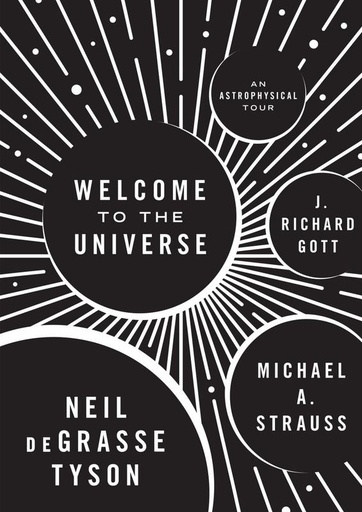 [9780691157245-1] Welcome To The Universe