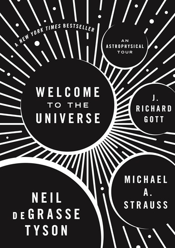 [9781705312070] Welcome To The Universe