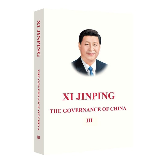 [9780749954031] XI Jinping : The Governance of China III