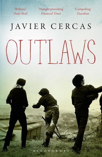 [9781408844205] Outlaws (Bloomsbury)