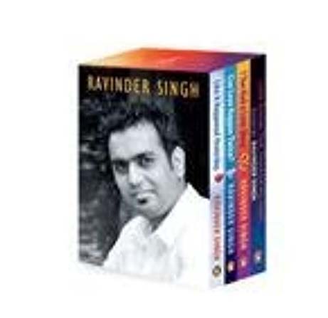[9780143423263-1] Ravinder Singh Box Set