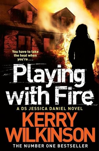 [9781447223412-1] Playing With Fire : A DS Jessica Daniel Novel