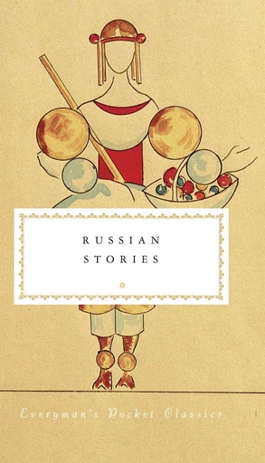 [9781841596273] Russian Stories (Everymans Classics)