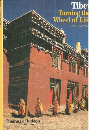 [9780500301128-1] Tibet : Turning the Wheel of Life