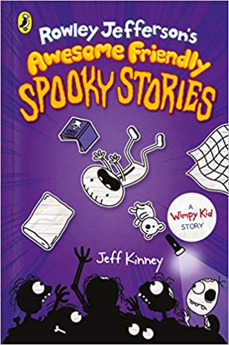 [9780241530399-1] Rowley Jeffersons Awesome Friendly Spooky Stories (HB)
