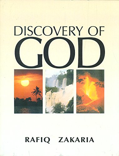 [9788179918227-1] Discovery Of God