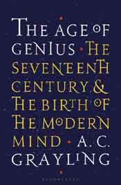 [9781408870389-1] The Age of Genius : The Seventeenth Century And The Birth of The Modern Mind