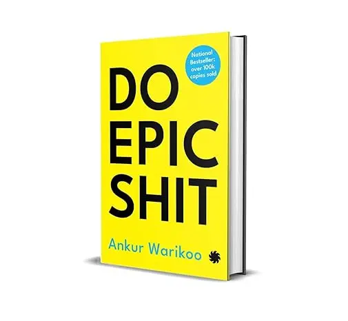 [9789391165482-1] Do Epic Shit