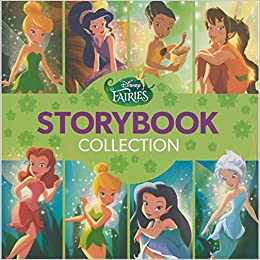 [9781474812436-1] Disney Fairies Storybook Collection