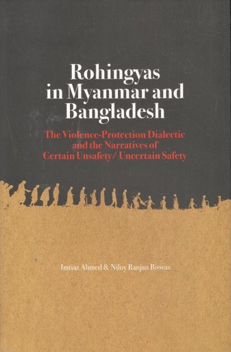 [9789849016090-2] Rohingyas In Myanmar and Bangladesh