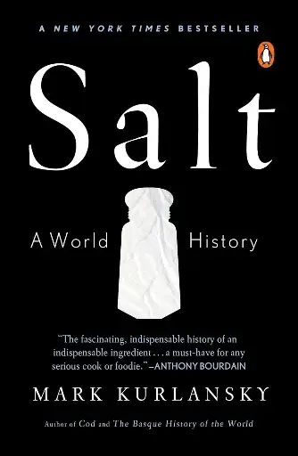 [9780142001615-1] Salt : A World History Paperback