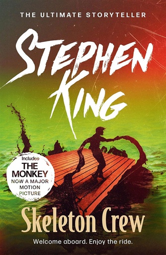 [9781444723205] Skeleton Crew