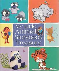 [9781904952268-1] My Little Animal Storybook Treasury (Large)