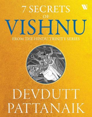[9789395073189-1] 7 Secrets of The Vishnu