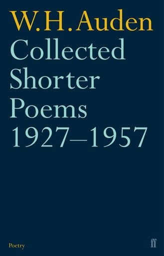 [9780571087358-1] Collected Shorter Poems 1927-1957