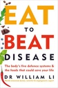 Eat To Beat Disease : Burn Fat, Heal Your Metabolism, Live Longer (PB)