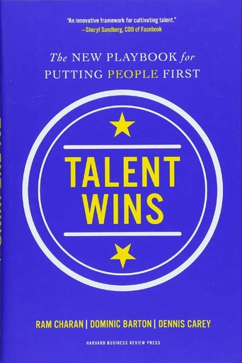 [9781633691186-1] Talent Wins : The New Playbook for Putting People First