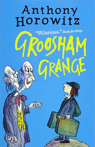 [9781406364743-1] Groosham Grange