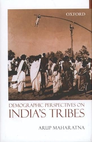 [9780195670868-1] Demographic Perspectives On Indias Tribes
