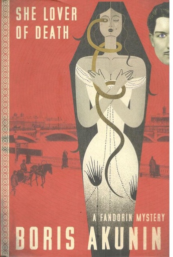 [9780802148148-1] She Lover Of Death