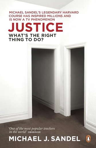 [9780141041339-1] Justice : Whats The Right Thing To Do?
