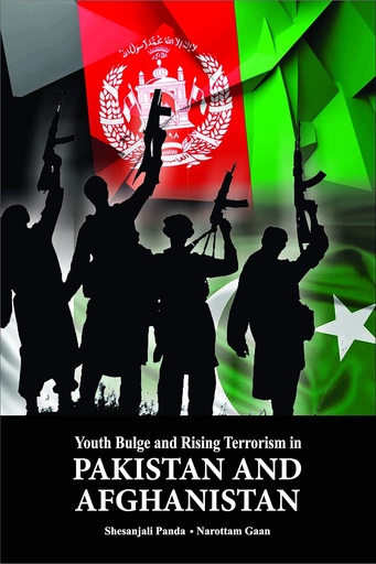 [9781473676435] Youth Bludge and Rising Terrorism In Pakistan And Afghanistan