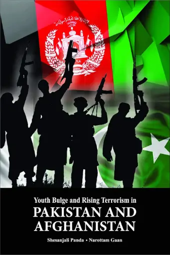 [9788170264279-1] Youth Bludge and Rising Terrorism In Pakistan And Afghanistan